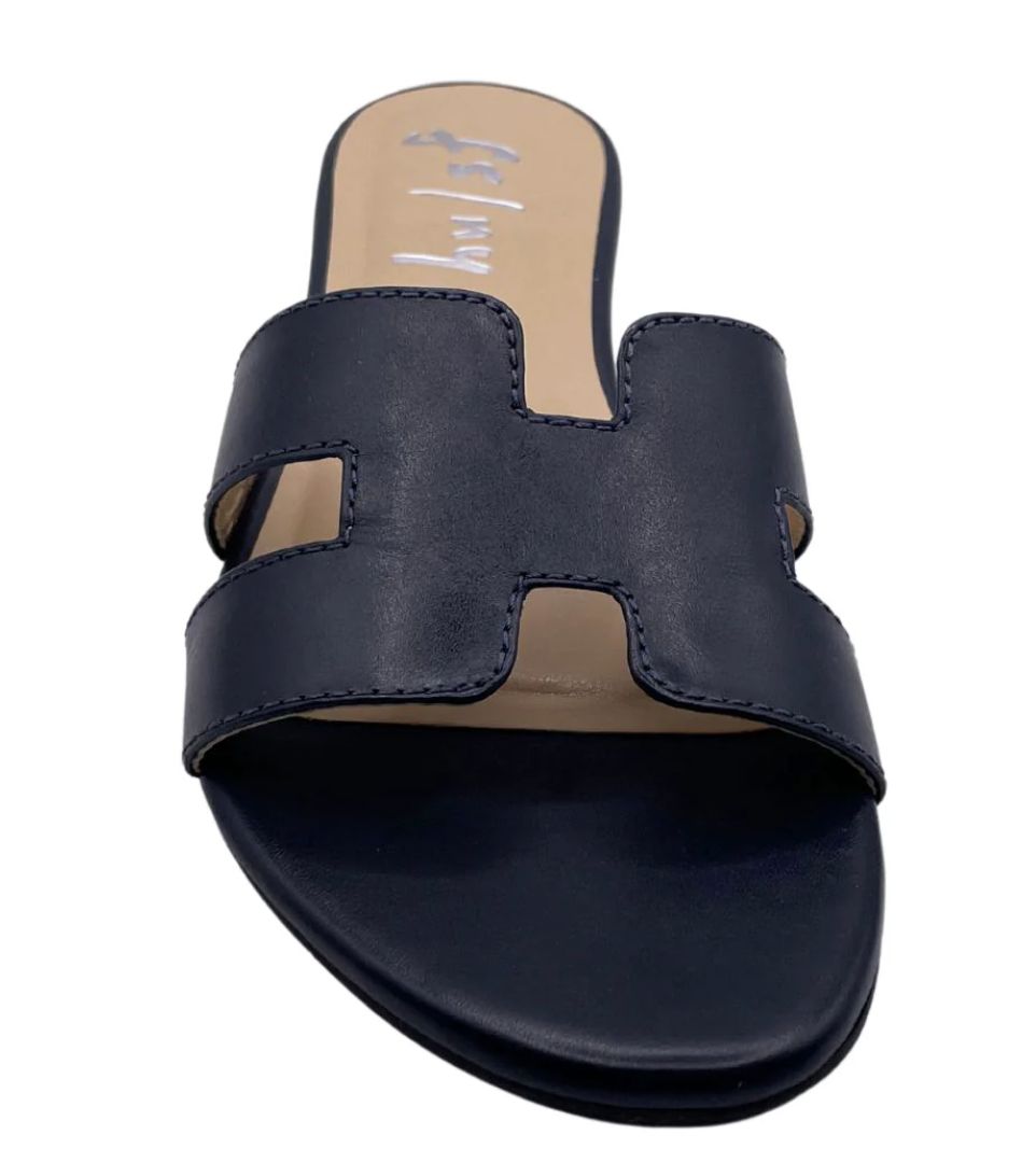 French Sole - Alibi Navy