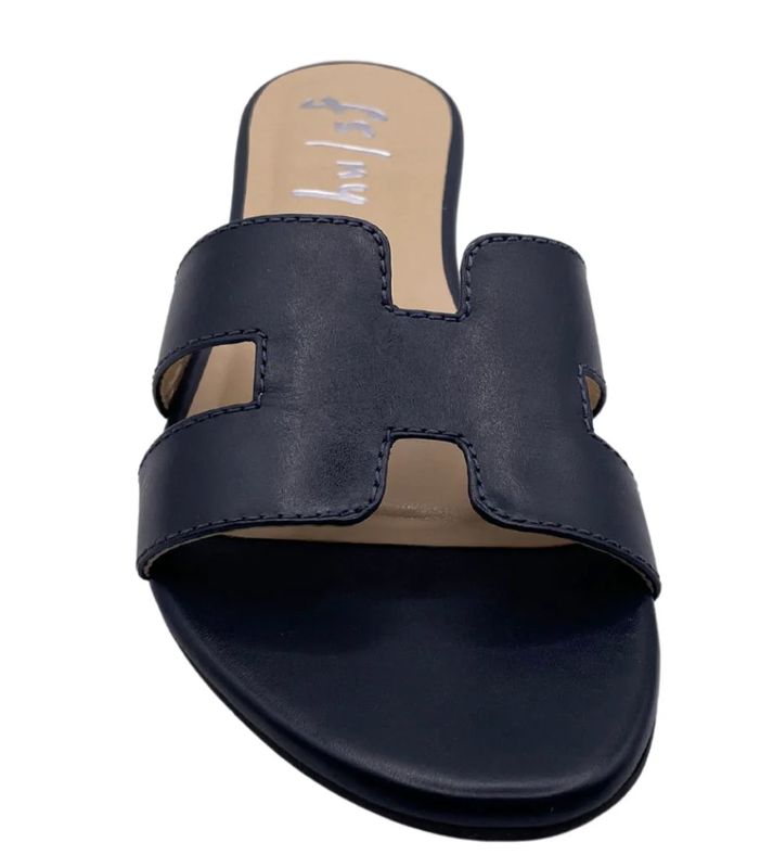 French Sole - Alibi Navy