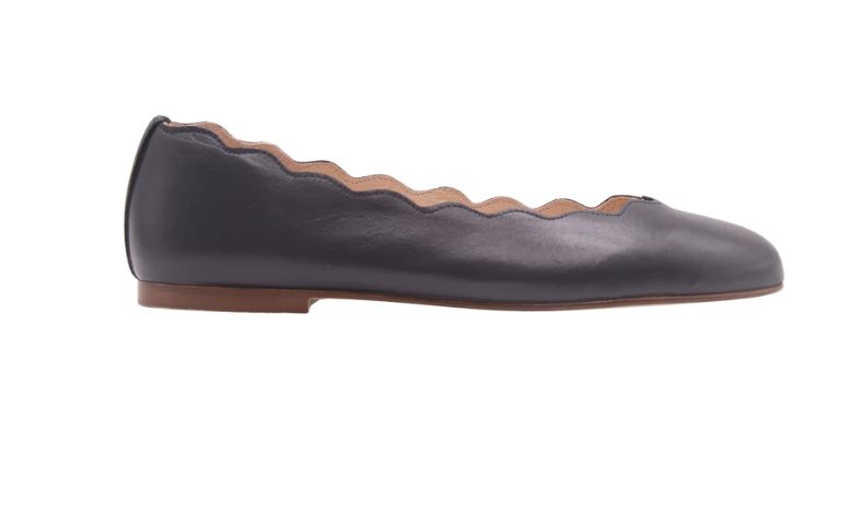 French Sole - Jigsaw Navy