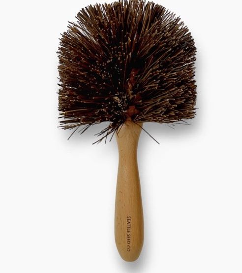 Plant Pot Cleaning Brush