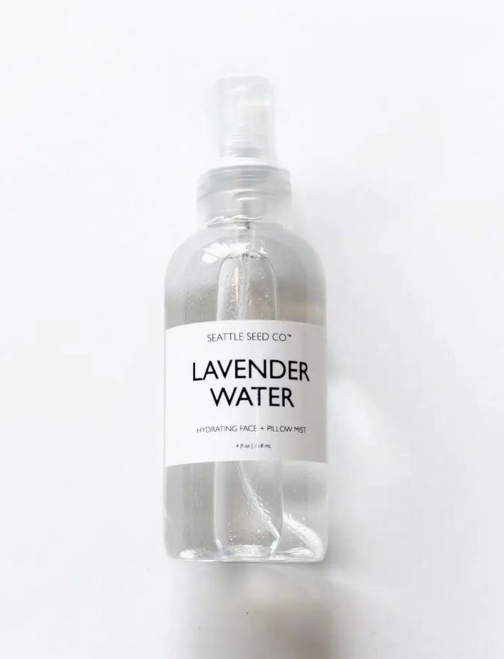 Lavender Face + Pillow Mist