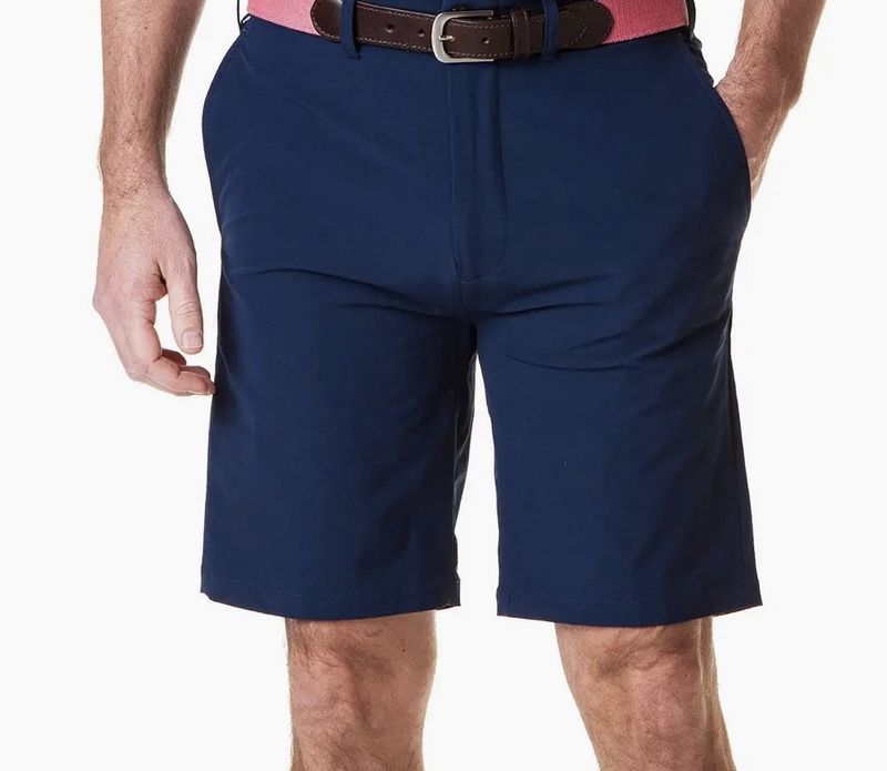 Ackformance Short Nantucket Navy