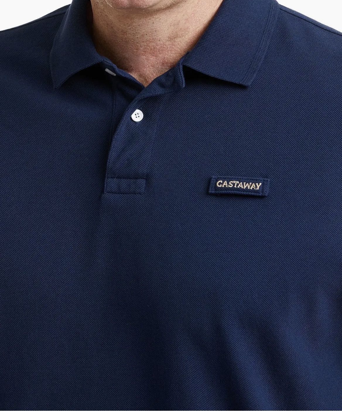 Onshore Polo Shirt Nantucket Navy