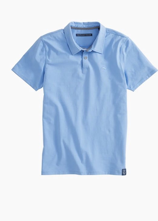 Port Short Sleeve Polo