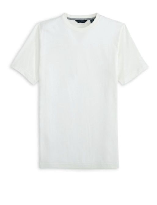 Pima Jersey S/S Crew Tee