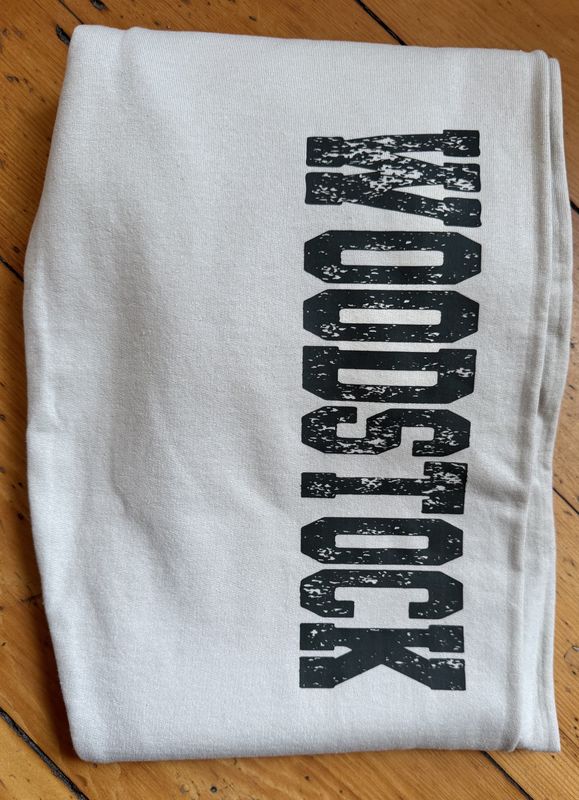 Woodstock Sweatpants Sand