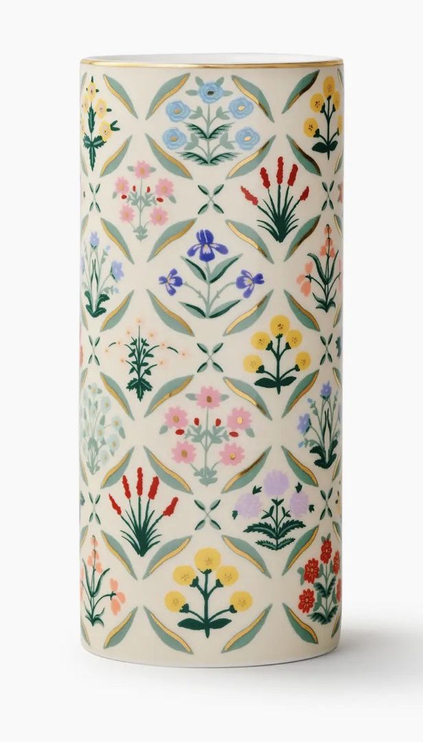 Estee Porcelain Vase