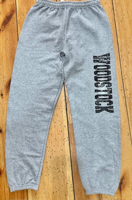 Woodstock Sweatpants Grey