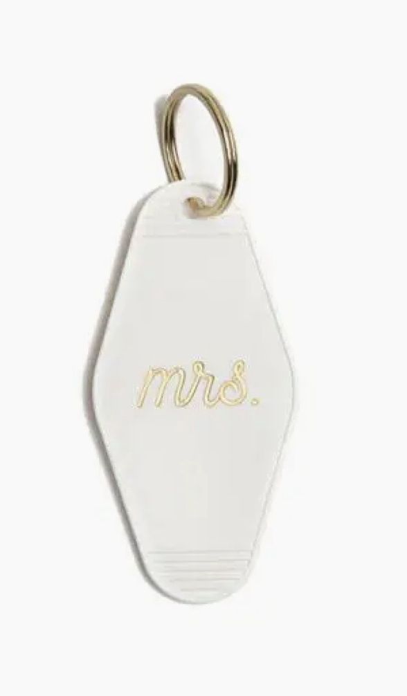 MRS. Motel Key