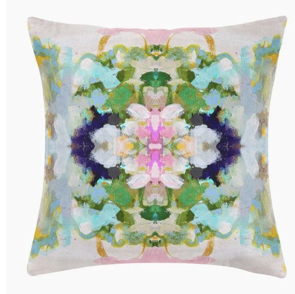 Nantucket Bloom 22x22 Pillow