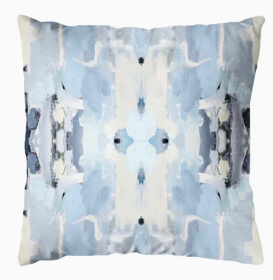 Ocean Breeze Outdoor Pillow 22x22