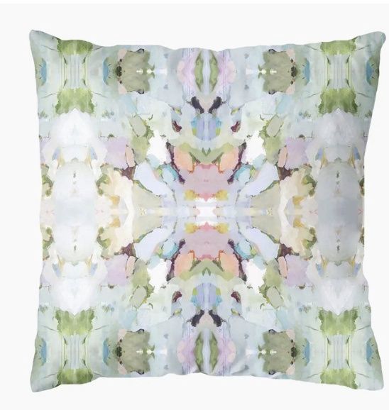 Martini Olives Outdoor 22X22 Pillow