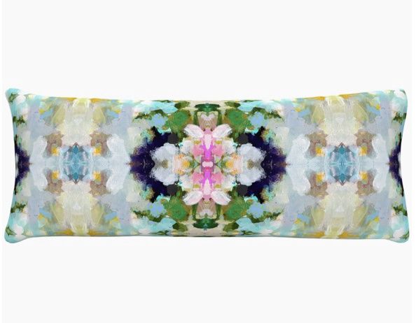Nantucket Bloom 14x36 Pillow