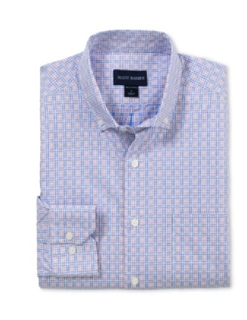 JACQUARD PLAID