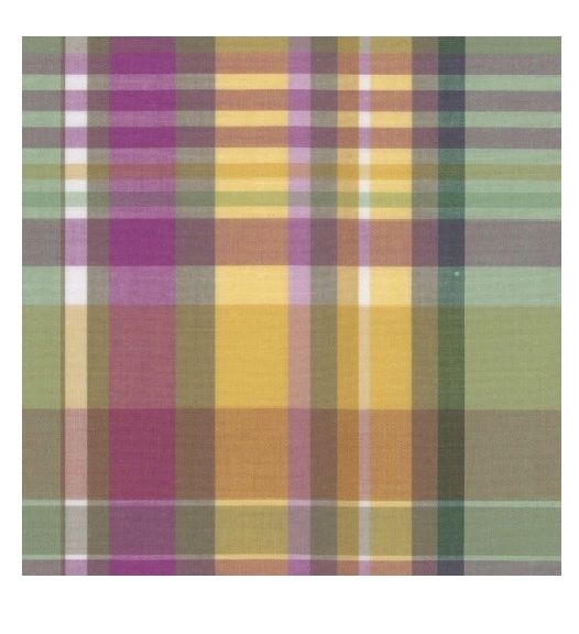 WEEKEND PLAID