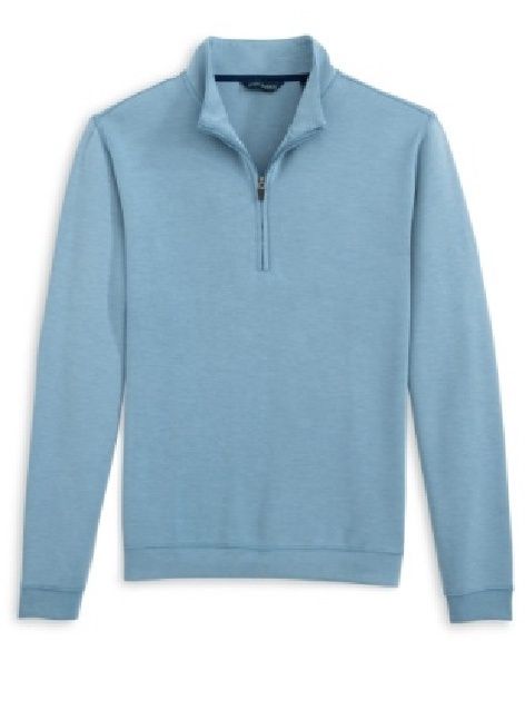 PERFORMANCE ZIP PULLOVER