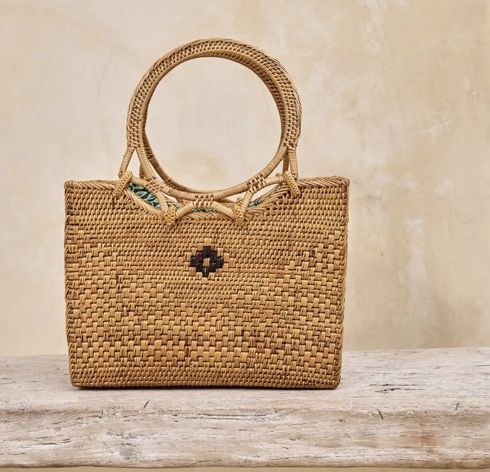 ATA Vine Square Tote
