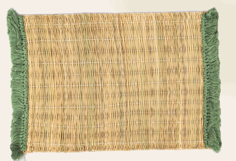 Wicker Table Placemats , Wicker Dining Table Mats