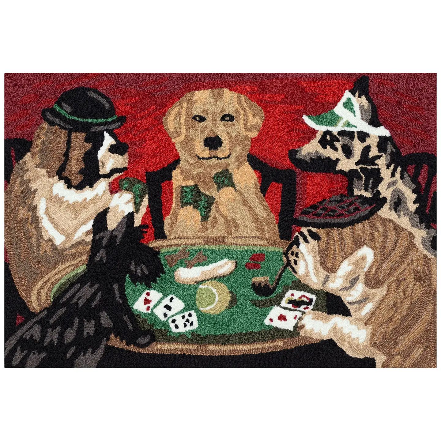 Poker Pups