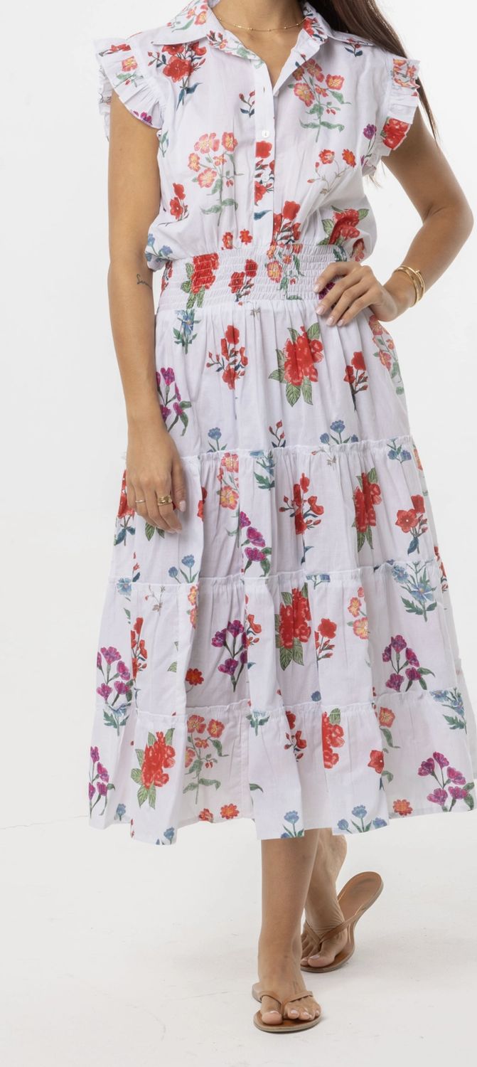 Jane Dress, Wild Flowers