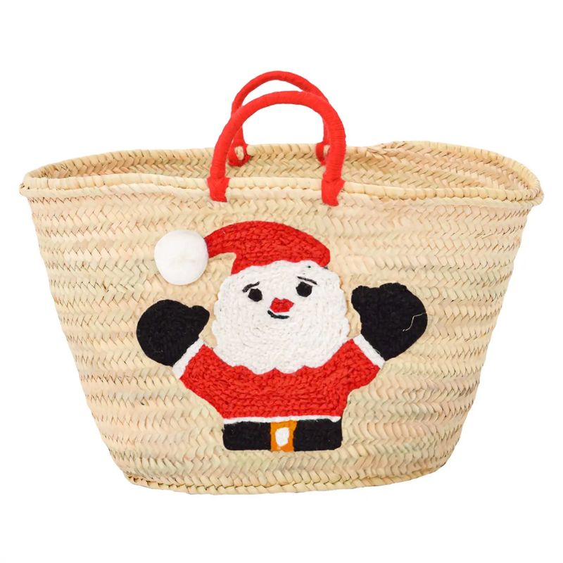 Santa Basket
