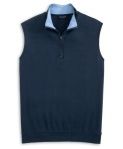 Pima Pullover Vest