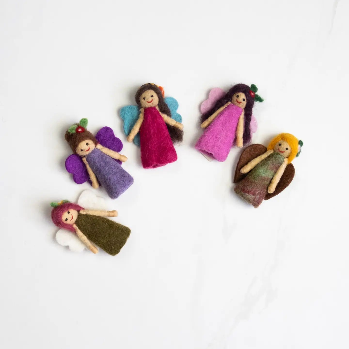 Finger Puppets - Fairy S/5