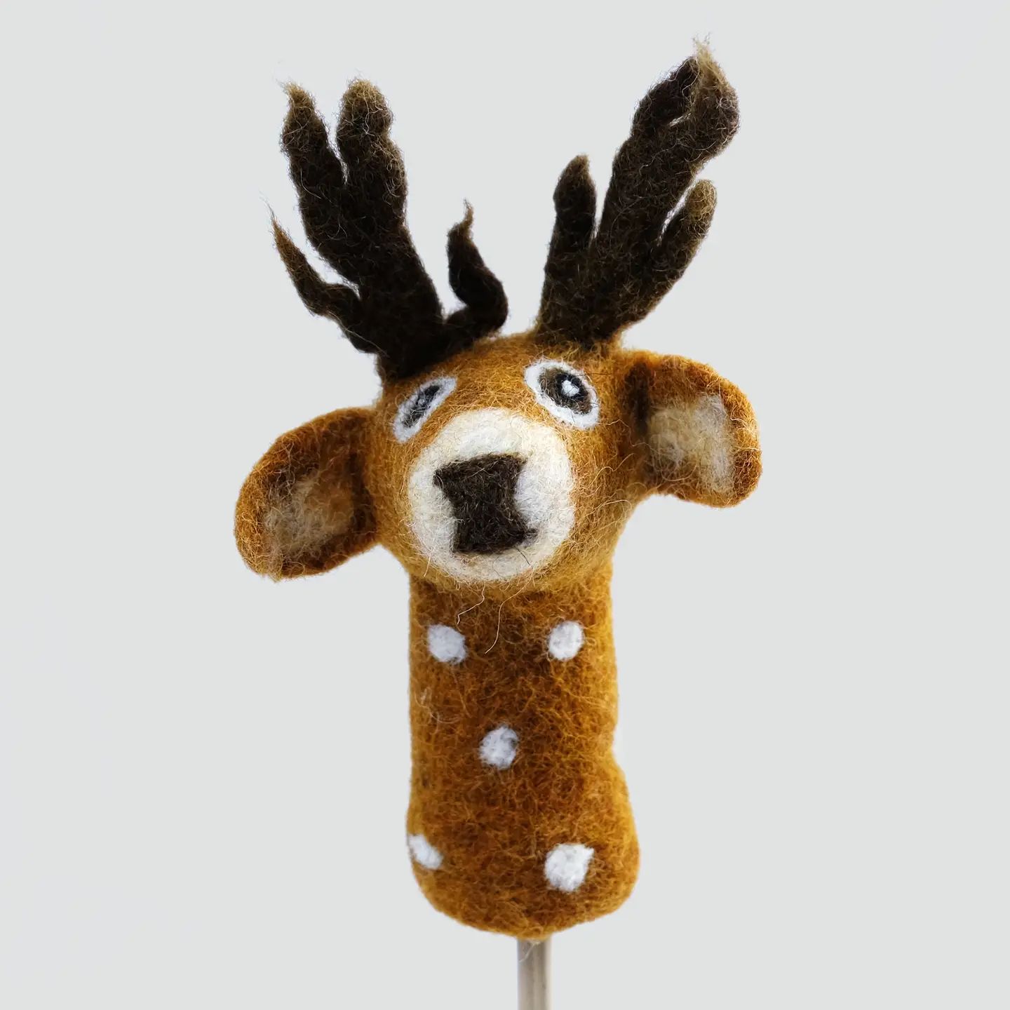 Finger Puppets - Forest Friends S/5