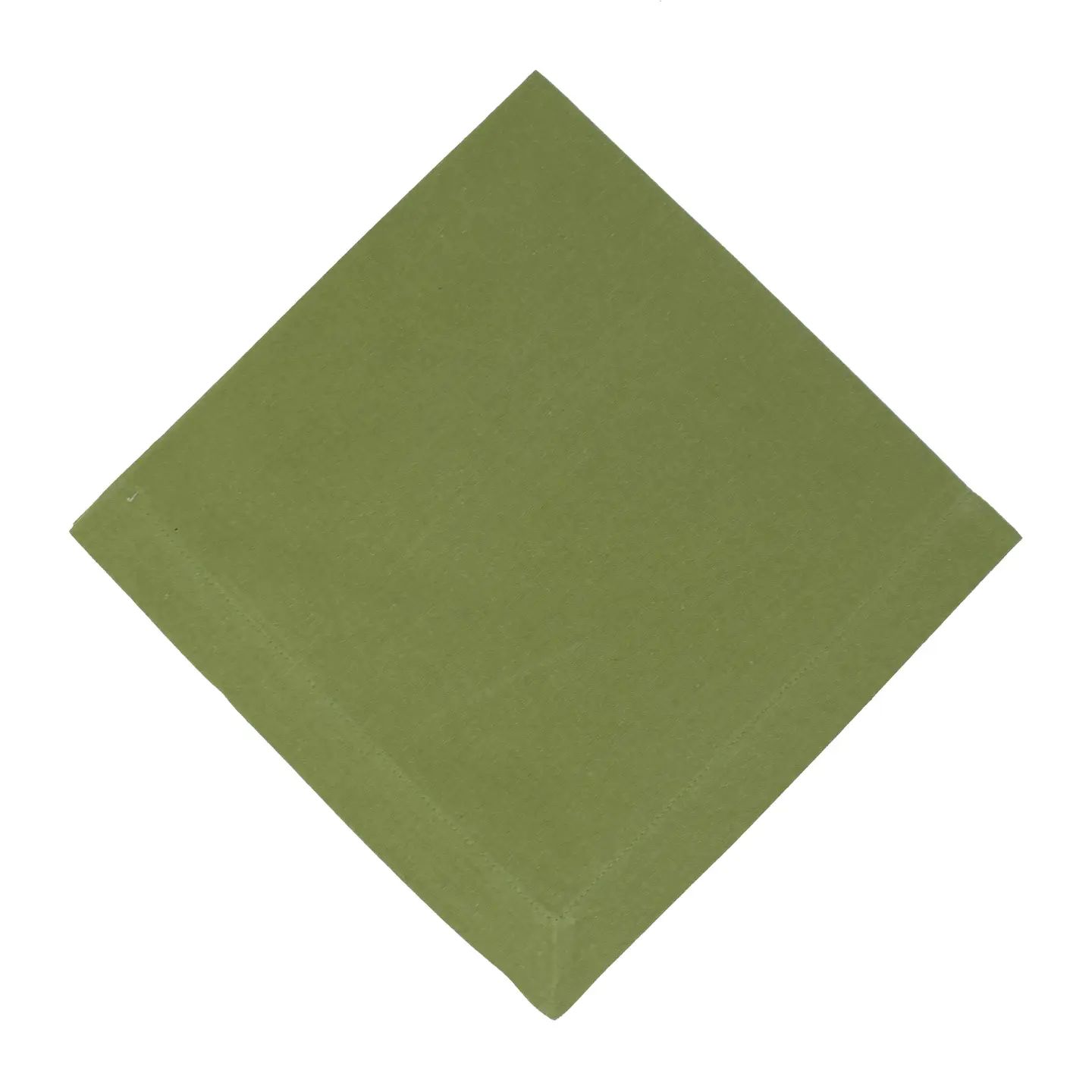 Solid Napkin, Green