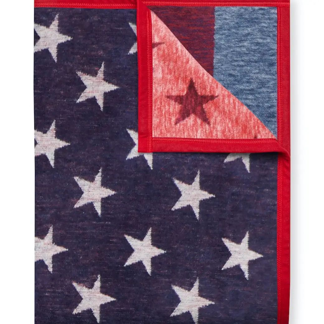American Flag Blanket - Original