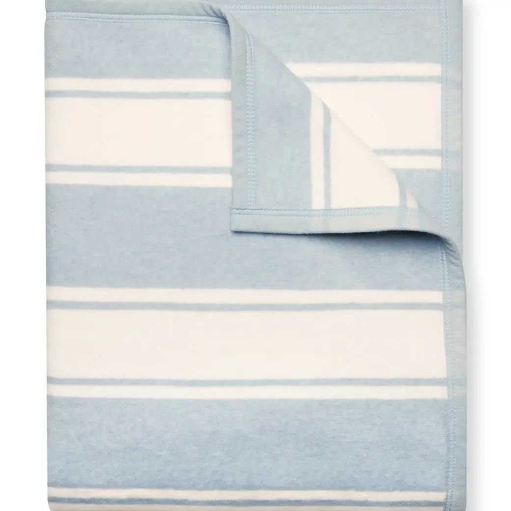 Beachy Stripe Blanket