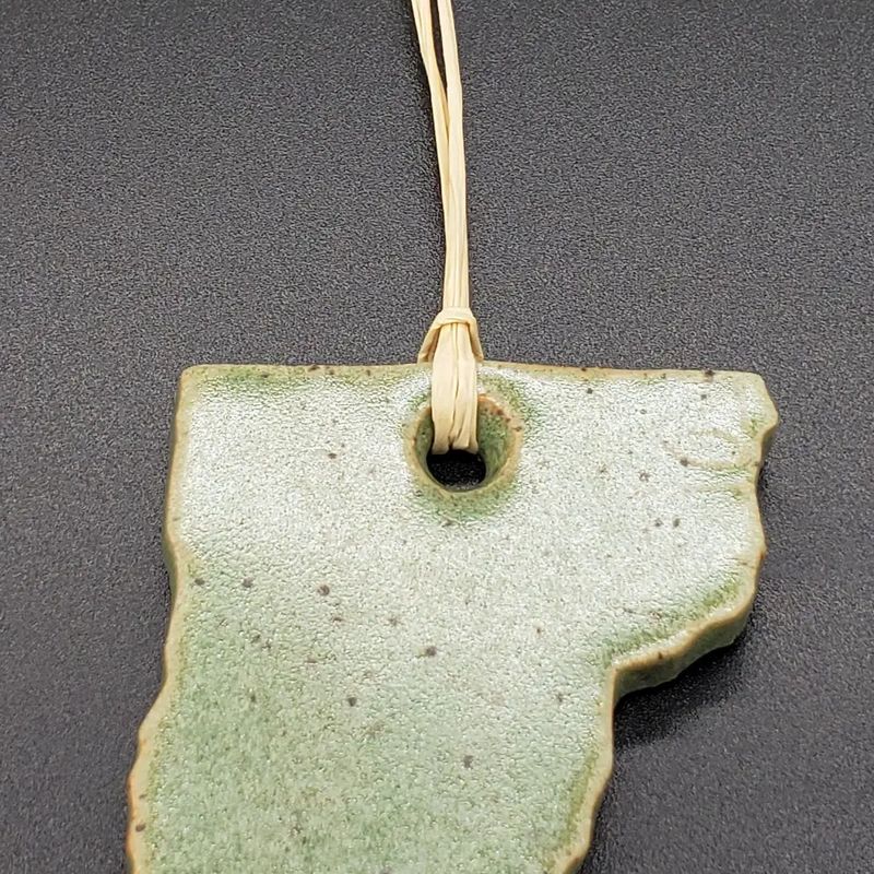 Handmade Vermont Ornament