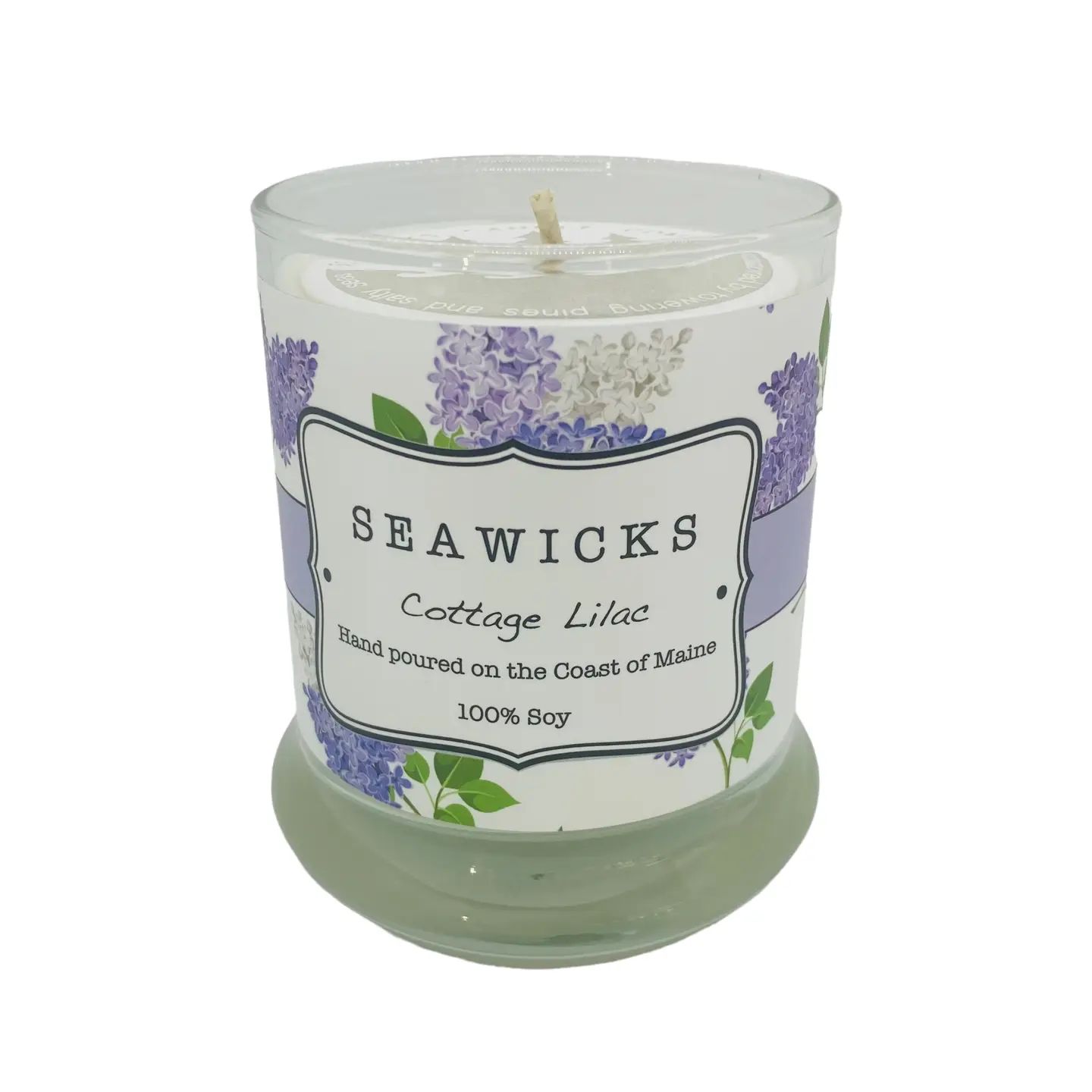 Cottage Lilac 100% Soy Candle