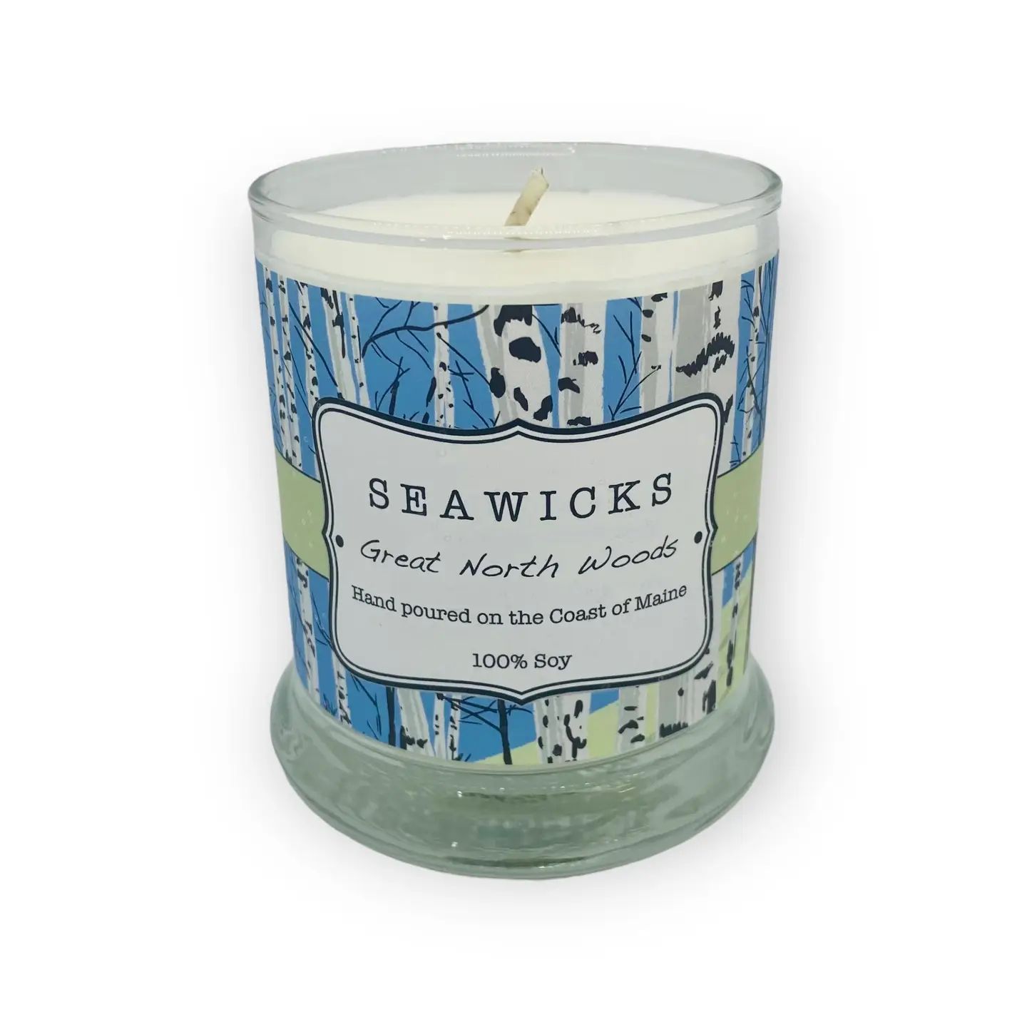 Great North Woods 100% Soy Candle