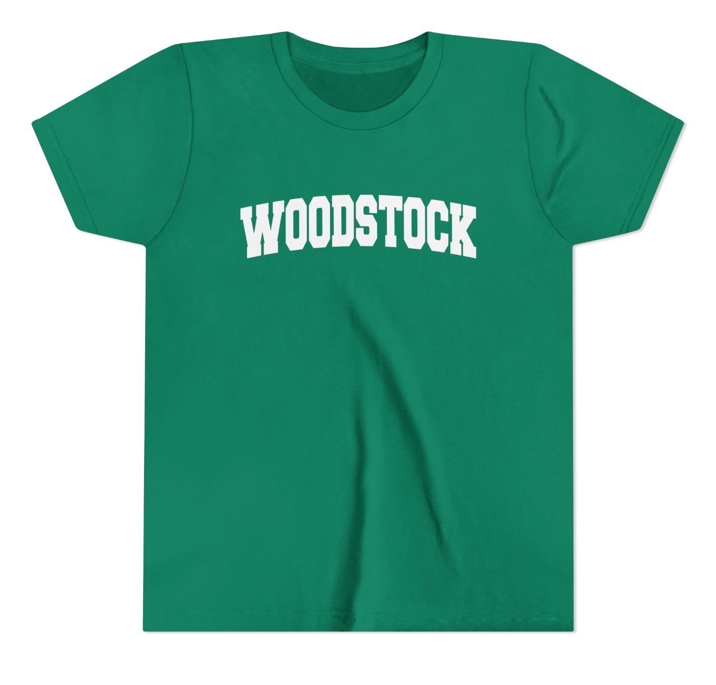 Woodstock Youth T-Shirt Kelly