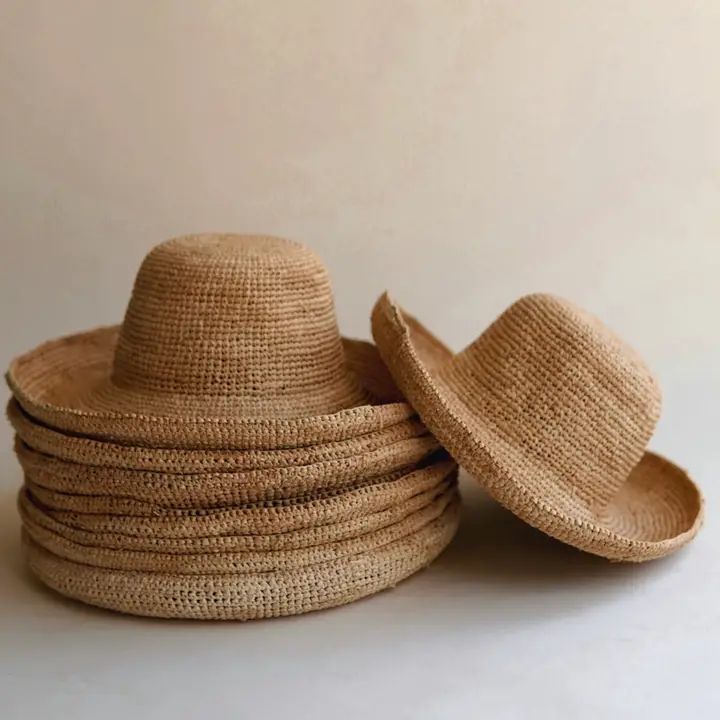 Maui Cruiser Straw Hat