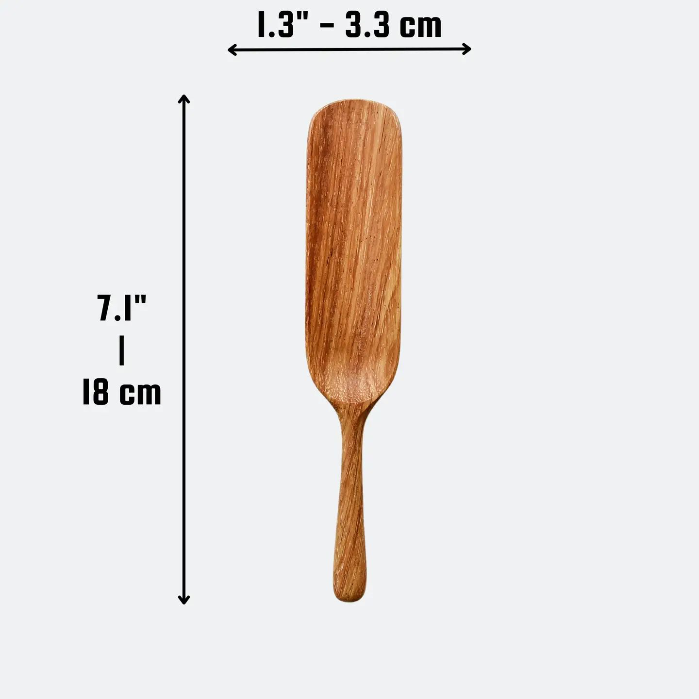 Wooden Coffee, Tea Spoons & Scoops - Measuring Spoon