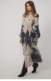 Willa Dress - Winding River