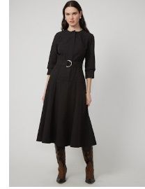 Gianna Dress - Black