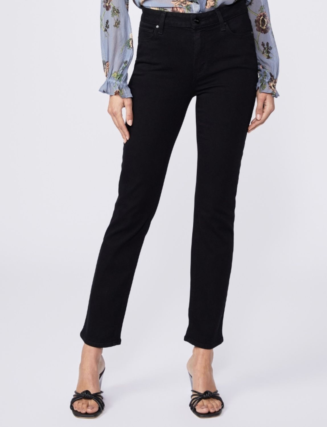 Cindy Clean Hem - Black Shadow