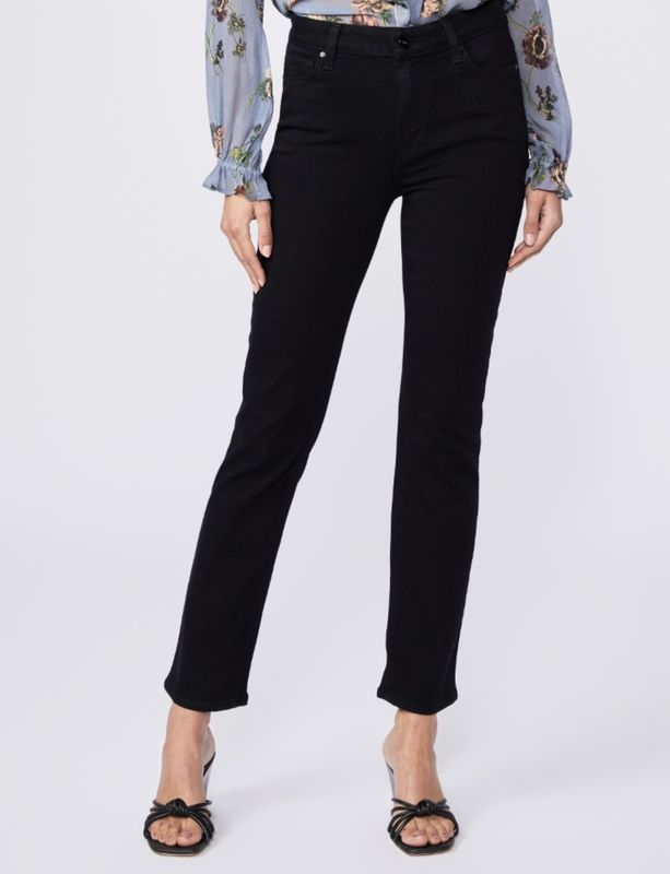 Cindy Clean Hem - Black Shadow