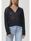 Riva Sweater - Navy