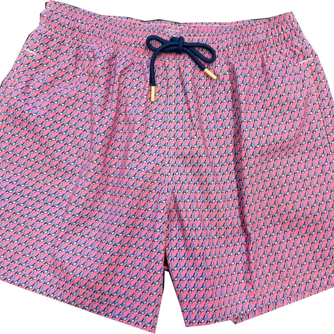 Shaken Not Stirred Swim Trunks