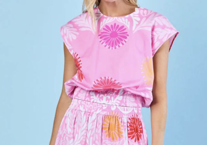 Gardenia Blouse