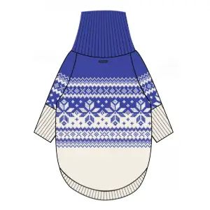 Snow Day Dog Sweater