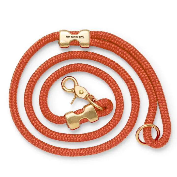 Marine Rope Dog Leash 5'