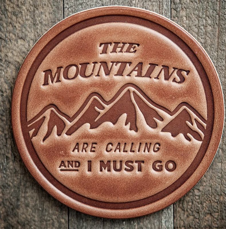 The Mountains Are Calling