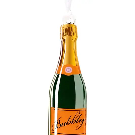 Bubbly Ornament