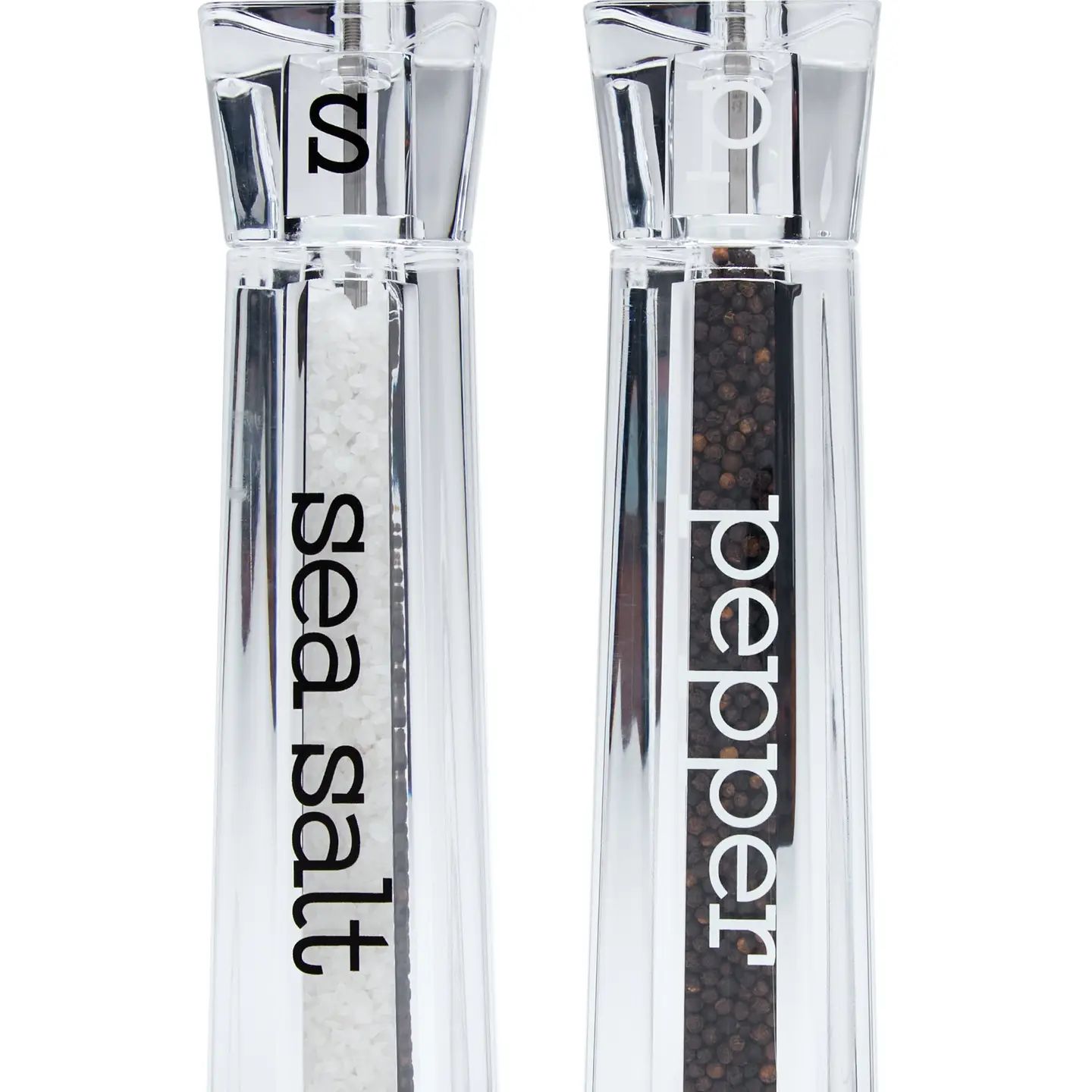 Salt & Pepper Shakers
