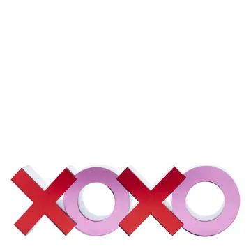 Stand Alone - Xoxo (Mirrored Red & Pink)